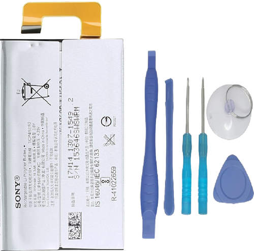 Sony XA1 ULTRA Batarya Pil Sıfır Orijinal + TAMİR SETİ