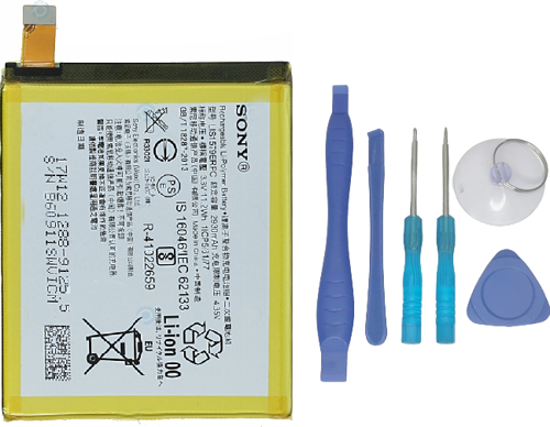Sony Z4 Batarya Pil Sıfır Orijinal + TAMİR SETİ