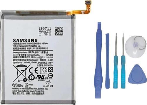 Samsung Galaxy A50 - SM-A505 Batarya Pil Sıfır Orijinal + TAMİR SETİ