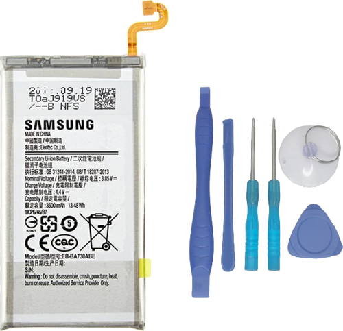 Samsung Galaxy A8 PLUS - 2018 - SM-A730 Batarya Pil Sıfır Orijinal + TAMİR SETİ