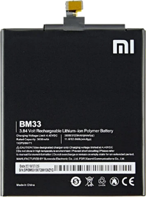 Xiaomi Mi 4İ - BM33- Batarya Pil Sıfır Orijinal