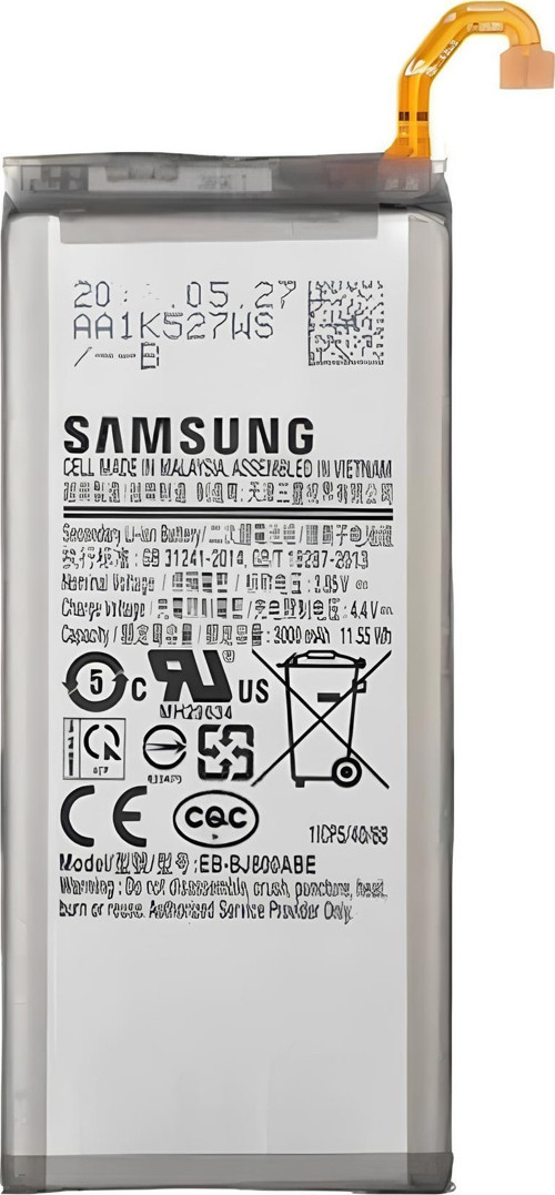 Samsung Galaxy J8 - SM-J810 Batarya Pil Sıfır Orijinal