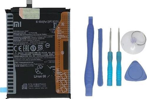 Xiaomi POCO X3 - BN 57 - Batarya Pil Sıfır Orijinal + TAMİR SETİ