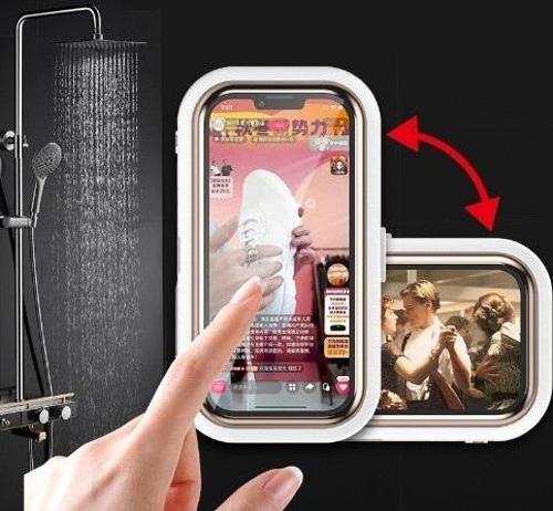 Su Geçirmez Hareketli Telefon Tutucu Stand