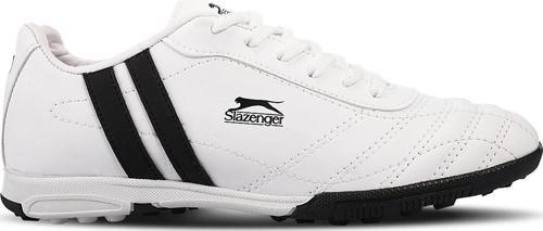 HENRIK HS Erkek Çocuk Futbol Ayakkabı Beyaz / Siyah