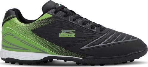 DANGER I HS Erkek Futbol Ayakkabı Siyah / Yeşil