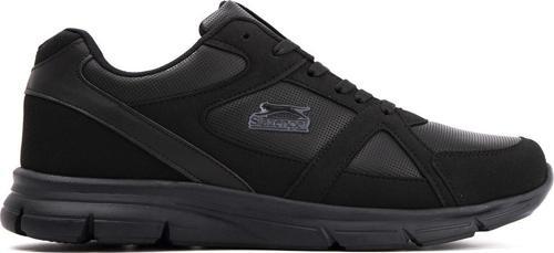 PERA Büyük Beden Erkek Sneaker Ayakkabı Siyah
