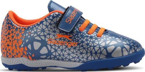 CRYSTAL Unisex Çocuk Futbol Ayakkabı Saks Mavi