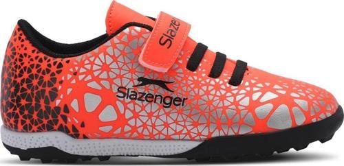 CRYSTAL Unisex Çocuk Futbol Ayakkabı Turuncu