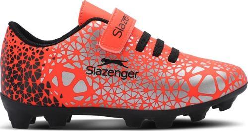 CRYSTAL Unisex Çocuk Futbol Ayakkabı Turuncu