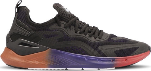 WASHTI Erkek Sneaker Ayakkabı Siyah