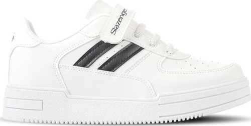 CAMP I Erkek Çocuk Sneaker Ayakkabı Beyaz / Siyah