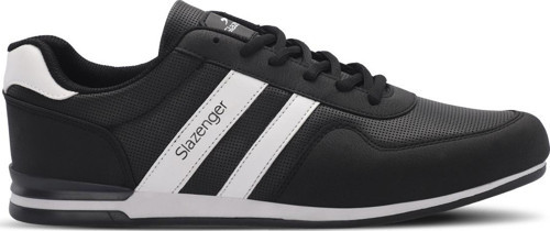 OMEGA IN Erkek Sneaker Ayakkabı Siyah / Beyaz