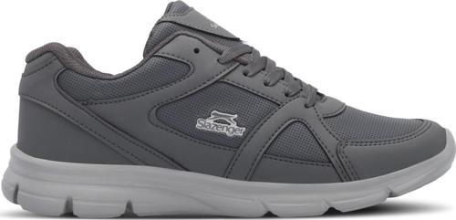 PERA Erkek Sneaker Ayakkabı Koyu Gri