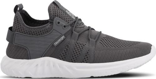 GABRIEL IN Erkek Sneaker Ayakkabı Koyu Gri