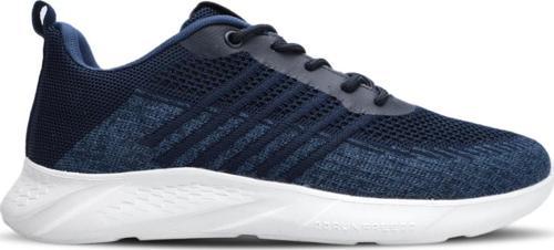 AESON IN Erkek Sneaker Ayakkabı Lacivert / Gri