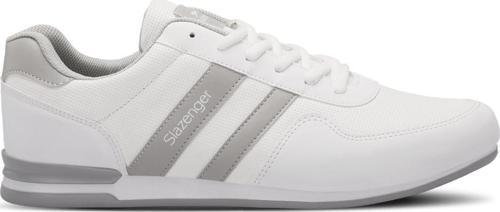 OMEGA IN Erkek Sneaker Ayakkabı Beyaz