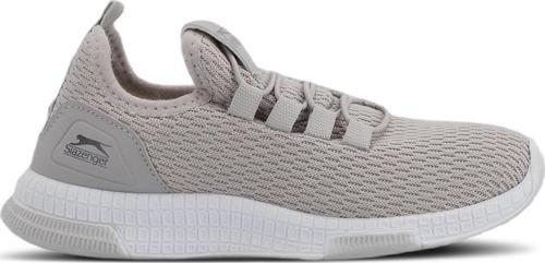 ABENA I Unisex Çocuk Sneaker Ayakkabı Gri