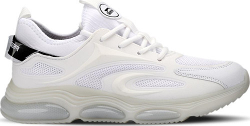 BANDERS IN Erkek Sneaker Ayakkabı Beyaz