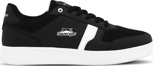 ORVAL I Erkek Sneaker Ayakkabı Siyah / Beyaz