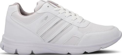 ECKHARD I Erkek Sneaker Ayakkabı Beyaz