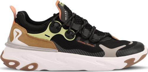 WARD Erkek Sneaker Ayakkabı Siyah