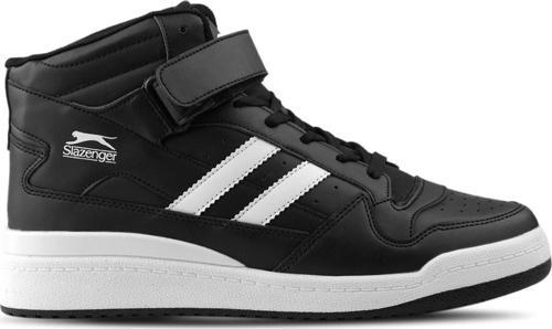 BAMBOO IN Erkek Sneaker Ayakkabı Siyah / Beyaz