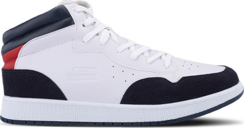 PACE Kadın Sneaker Ayakkabı Beyaz / Lacivert