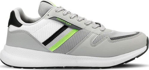 FRANJO Erkek Sneaker Ayakkabı Gri