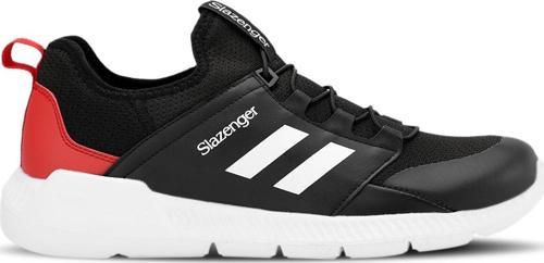 BERLIN I Erkek Sneaker Ayakkabı Siyah / Beyaz