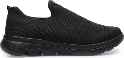 ZERACH Erkek Sneaker Ayakkabı Siyah / Siyah