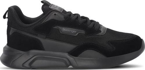 OPTION Erkek Sneaker Ayakkabı Siyah / Siyah