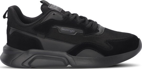 OPTION Erkek Sneaker Ayakkabı Siyah / Siyah