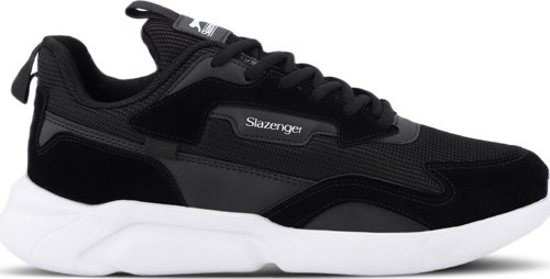OPTION Erkek Sneaker Ayakkabı Siyah / Beyaz