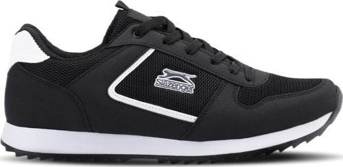 ATTACK I Erkek Sneaker Ayakkabı Siyah / Beyaz