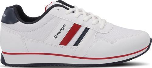 ORIGIN I Erkek Sneaker Ayakkabı Beyaz / Kırmızı