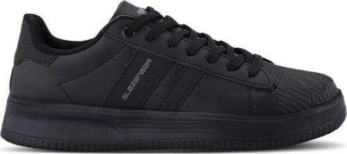 ZENO Kadın Sneaker Ayakkabı Siyah / Siyah