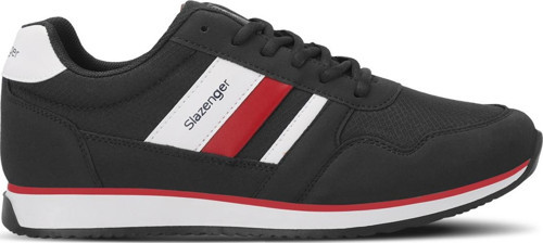 ORIGIN I Erkek Sneaker Ayakkabı Siyah / Kırmızı