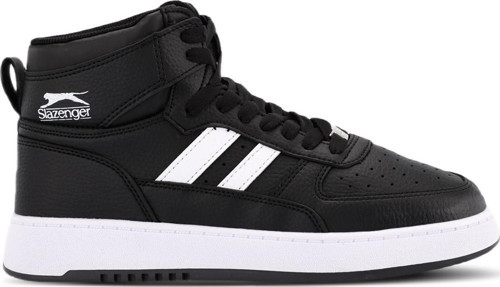 DAPHNE HIGH Erkek Sneaker Ayakkabı Siyah / Beyaz