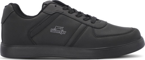 POINT NEW I Kadın Sneaker Ayakkabı Siyah Nubuk