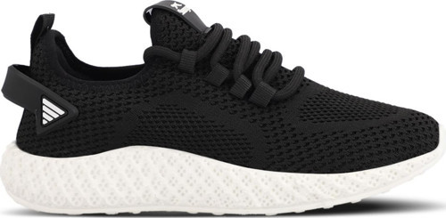 AMIR I Erkek Sneaker Ayakkabı Siyah / Beyaz
