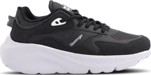 POEM I Kadın Sneaker Ayakkabı Siyah / Beyaz