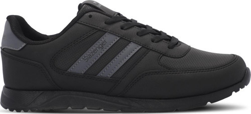 EASTERN I Erkek Sneaker Ayakkabı Siyah / Siyah