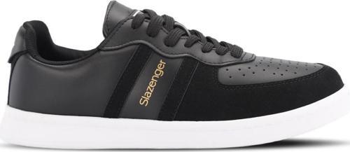 MALKHAZ Kadın Sneaker Ayakkabı Siyah / Beyaz