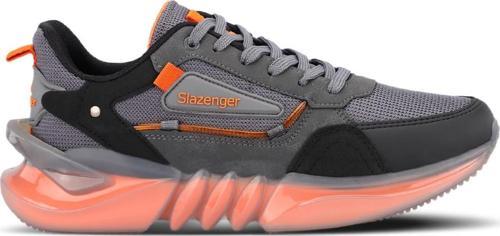 ZENON Erkek Sneaker Ayakkabı Koyu Gri