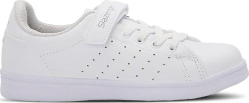 PIANO I Unisex Çocuk Sneaker Ayakkabı Beyaz