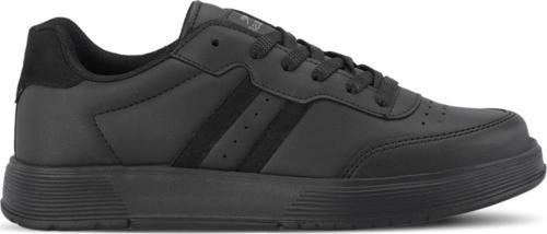 ZIPPER I Kadın Sneaker Ayakkabı Siyah / Siyah