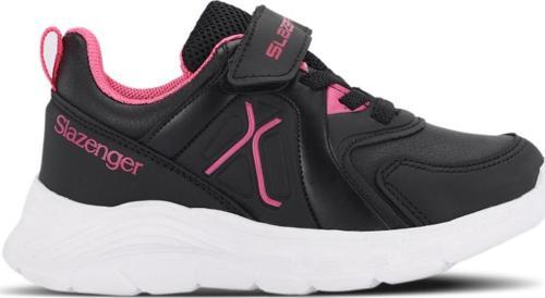 VACATION I Unisex Çocuk Sneaker Ayakkabı Siyah / Fuşya