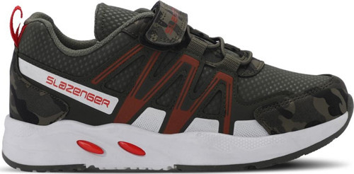 ELIPS Erkek Çocuk Sneaker Ayakkabı Haki Kamuflaj