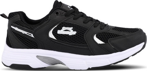 ZANESTI Erkek Sneaker Ayakkabı Siyah / Beyaz